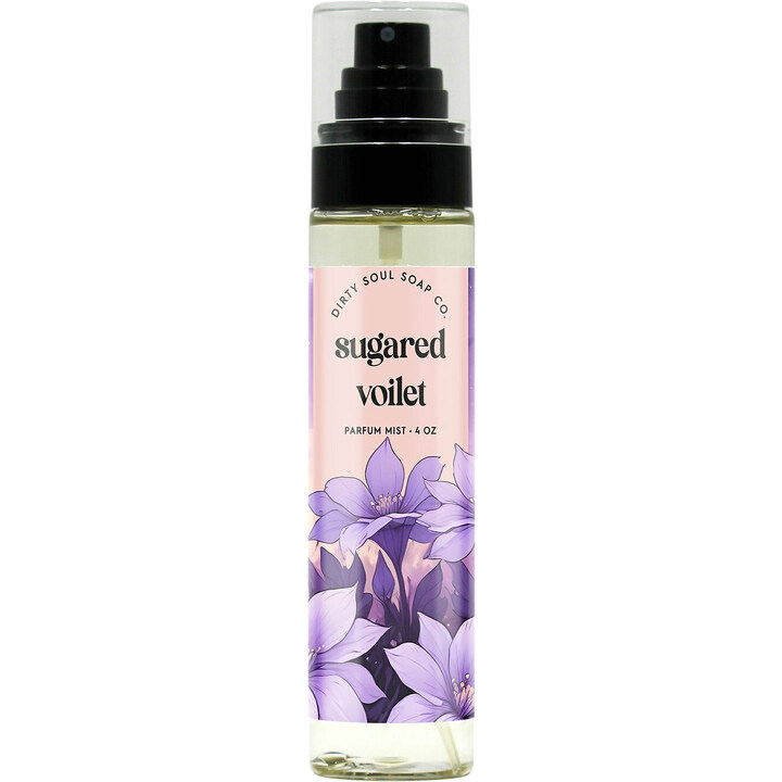 Sugared Violet